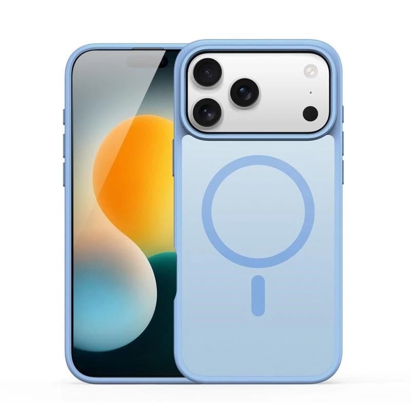 iPhone 17 Pro Max - Dux Ducis Yind Series with Magsafe in blue