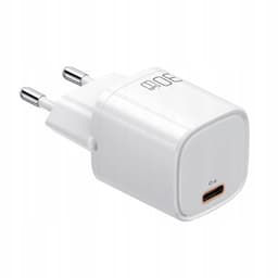 Mcdodo - Nano 30 mini GaN charger Kit, USB-C vers Lightning, 30W, Blanc – Bild 2