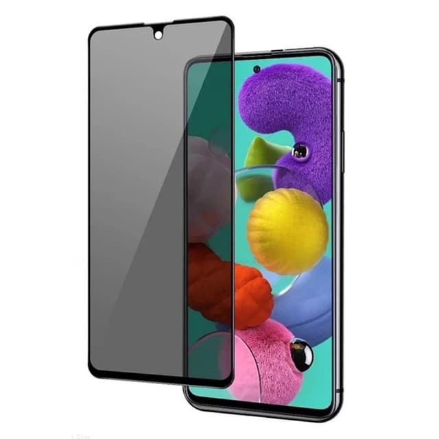 Samsung Galaxy A57 - Verre trempé / verre blindé - Privacy