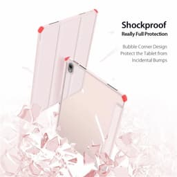 iPad 10 (2022) / iPad 11 (2025) - Dux Ducis Toby Series, Pink – Bild 5