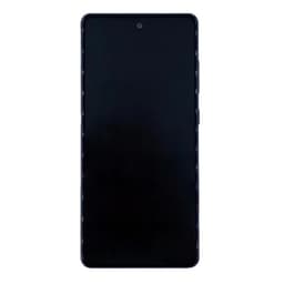 Samsung Galaxy S20 FE LCD Cloud Navy, renew, original – Bild 2