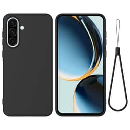 Samsung Galaxy A56 - Silicone nero – Bild 1