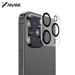 ANANK iPhone 15/15 Plus - Rückkamera Panzerglas - HD Schutz – Bild 1