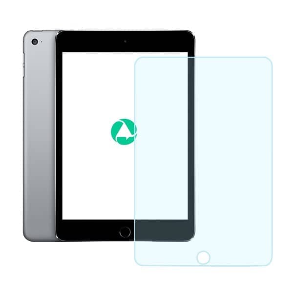 iPad Mini 6 - Tempered Glass / Panzerglas - Big Arc