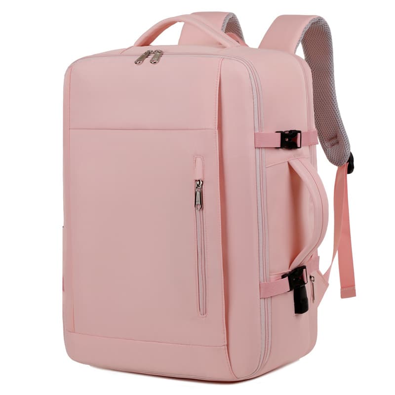 Okade - S3610 Laptop backpack - Business and everyday - For laptops up to 17.3" - Pink
