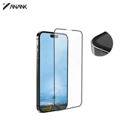 ANANK 2.5D transparent armored glass for iPhone 11 Pro - Japanese Asahi glass – Bild 3