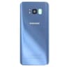 Samsung Galaxy S8 – cache arrière bleu, neuf, d'origine