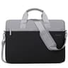 Okade - Borsa per MacBook / Laptop, 15,6 pollici, T66, nero