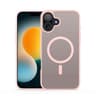 iPhone 17 - Dux Ducis Yind Series mit Magsafe in pink
