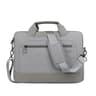 Okade T62 Macbook / laptop bag 13.3-14 inch - padded, shoulder strap, gray