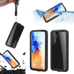Samsung Galaxy A56 - Redpepper IP68 SAM Series Waterproof Outdoor Case, black – Bild 5
