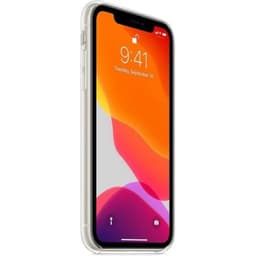 Apple iPhone 11 - Apple Silicone Case, Transparent – Bild 2