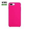 Apple iPhone 7/8 Plus - Solid Silicone Case Pink