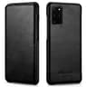 Samsung Galaxy S20 Ultra - iCarer étui à rabat noir (RS992008-BK)