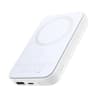 Joyroom - 20W Magnetische Wireless Powerbank, 10.000mAh, inkl. Type-C zu Type-C 60W Kabel (0,25m), Weiss (JR-W020)