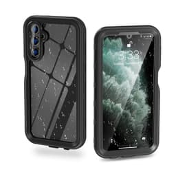 Samsung Galaxy A15 - Redpepper IP68 SAM Series Wasserdichtes Outdoor Case, schwarz – Bild 3