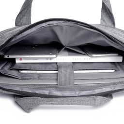 Okade - Borsa per MacBook / Laptop, 15,6 pollici, T55, rosso – Bild 4