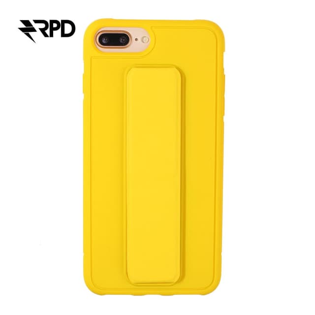 iPhone 7P/8P - Hand Holder Case Hand Holder Case Yellow