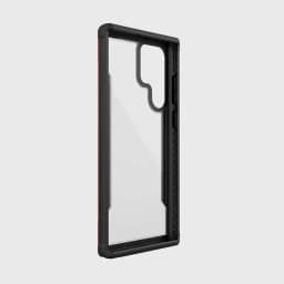 Samsung Galaxy S22 Ultra - Raptic/X-Doria Defense Shield Case mit rot Rahmen – Bild 2