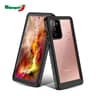 Samsung Galaxy Note 20 Ultra - Redpepper Dot Series Outdoor Case, IP68, wasserdicht, Schwarz