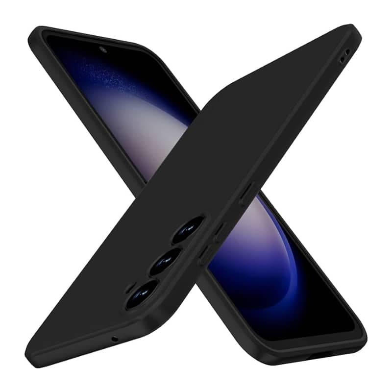 Samsung Galaxy S23 FE - X-Level Guardian black