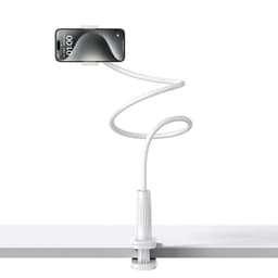 Ugreen - Support pour téléphone portable/tablette réglable à 360° (LP844 / 45381), blanc – Bild 1