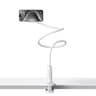Ugreen - Support pour téléphone portable/tablette réglable à 360° (LP844 / 45381), blanc