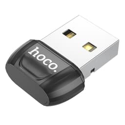 Hoco USB Bluetooth Adapter UA18 schwarz – Bild 1