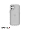 Samsung Galaxy S24 - Raptic clearvue, custodia posteriore, trasparente