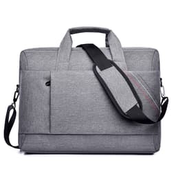 Okade - Borsa per MacBook / Laptop, 15,6 pollici, T55, grigio – Bild 1
