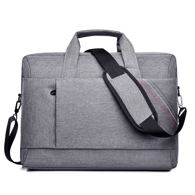 Okade - MacBook / Laptop bag, 15.6 inch, T55, gray