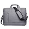 Okade - Borsa per MacBook / Laptop, 15,6 pollici, T55, grigio