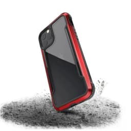 iPhone 11 Pro - Raptic/X-Doria Defense Shield rot – Bild 6