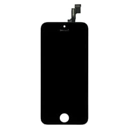 Apple iPhone 5S / SE 2016 LCD black original, new – Bild 1
