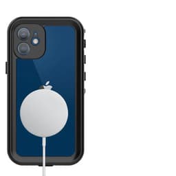 iPhone 12 Mini - Redpepper IP68 Dot+ Series Waterproof Outdoor Case, black – Bild 5