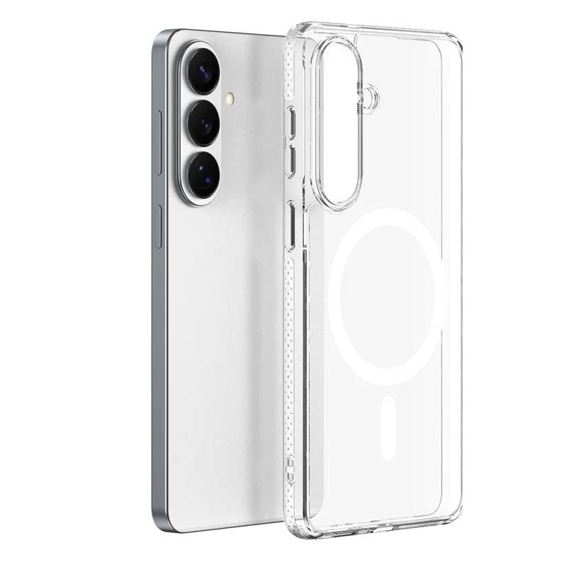 Samsung Galaxy S26 Plus - Dux Ducis Clin Series mit Magsafe in Transparent – 4
