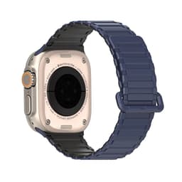 Apple Watch - DUX KJ Version Strap (42-49mm) Navy – Bild 2