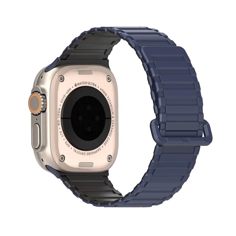 Apple Watch - DUX KJ Version Strap (42-49mm) Navy – 2