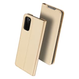 Samsung Galaxy Note 10 - Dux Ducis Skin Pro Series, gold – Bild 2