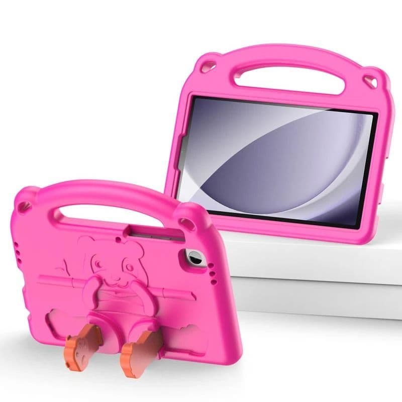 Samsung Galaxy Tab A9/A7 Lite 8.7 - Dux Ducis Panda Series Rose