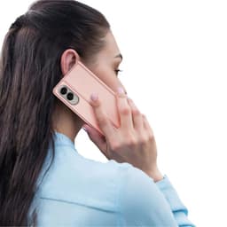 Samsung Galaxy S25 FE - Dux Ducis Skin Pro Series rosé – Bild 8