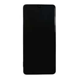 Samsung Galaxy A41 LCD, schwarz, original – Bild 1