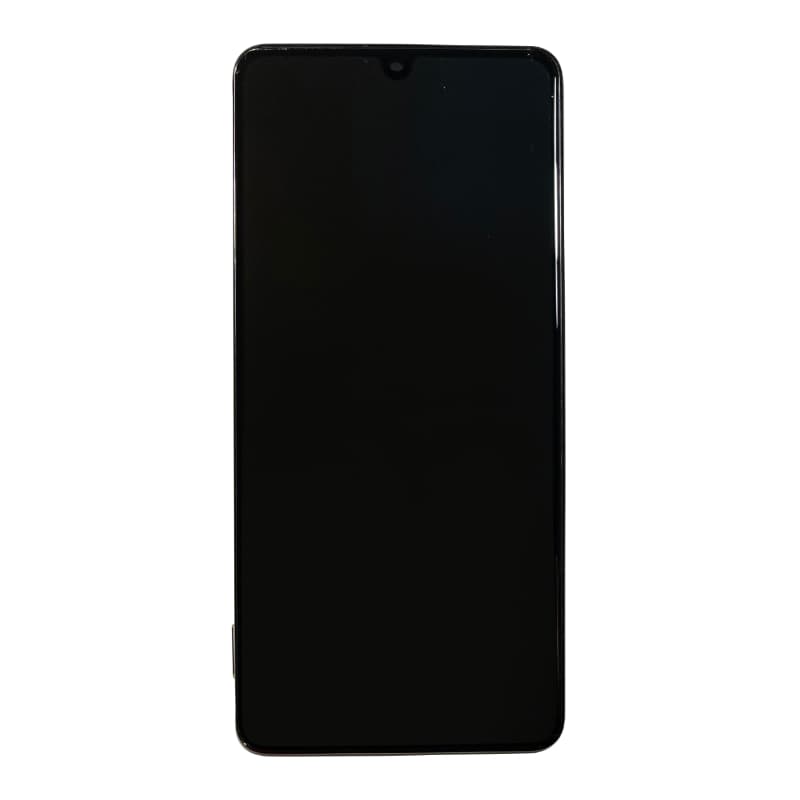 Samsung Galaxy A41 LCD, schwarz, original