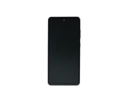 Samsung Galaxy A52s SM-A528B Display / LCD frontale in vetro bianco, nuovo, originale – Bild 3