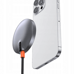 McDodo - MagQ Qi2 Magnetic Wireless Charging Pool with MagSafe, 15W, Black – Bild 5