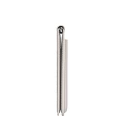 iPhone 12/13/14/15/16 Series . Dux Ducis Magnetic Leather Wallet Stand with MagSafe, Grau – Bild 2