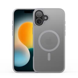 iPhone 17 - Dux Ducis Yind Series mit Magsafe in grau – Bild 1