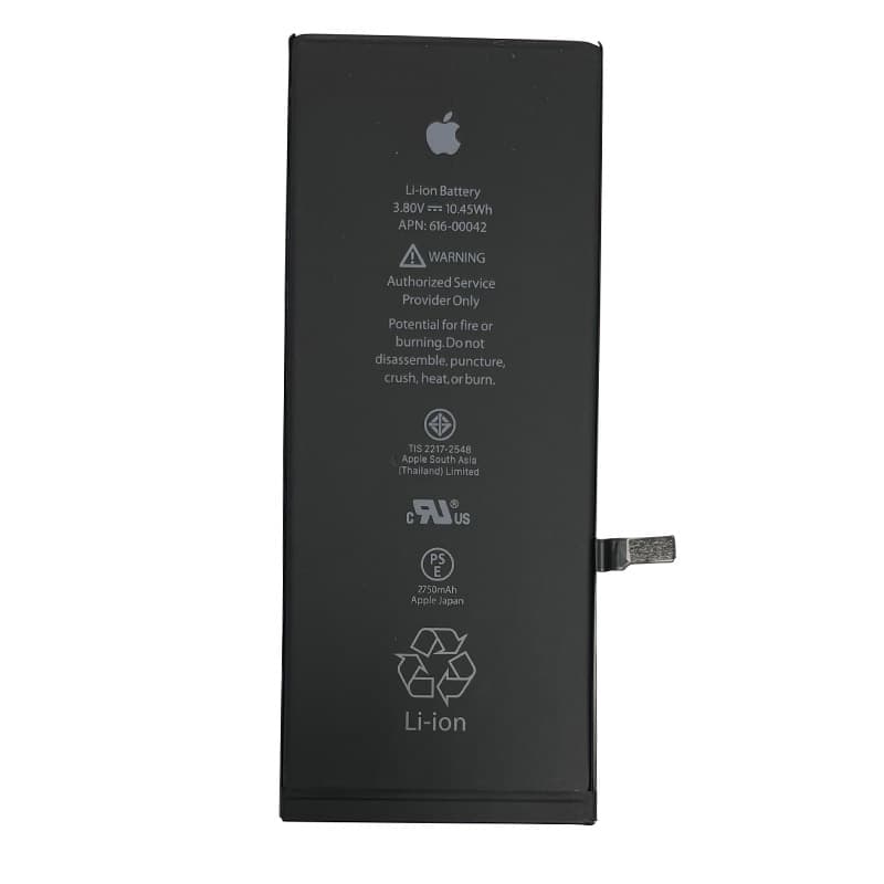 Apple iPhone 6s PLUS Batterie, neu, deluxeparts