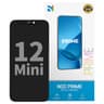 Apple iPhone 12 Mini Frontglas / LCD, NCC Incell (Prime)