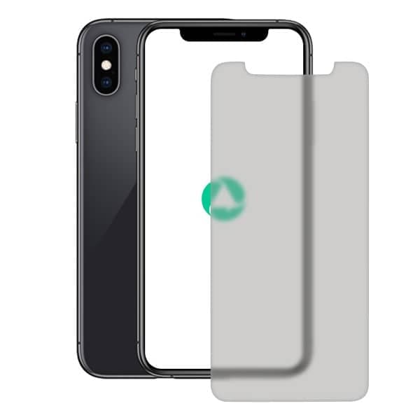 iPhone XS Max / iPhone 11 Pro Max - Tempered Glass / Armored Glass - Matt